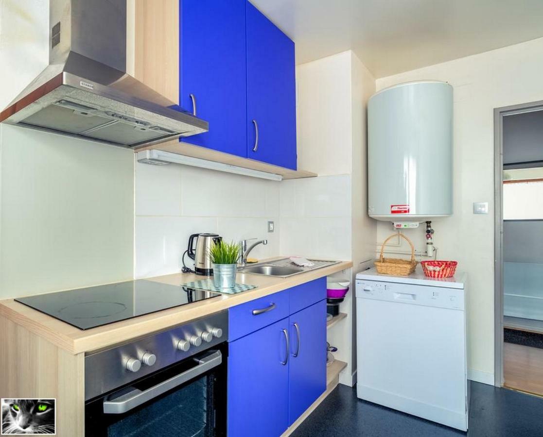 Appartement Spacieux Schiltigheim Extérieur photo