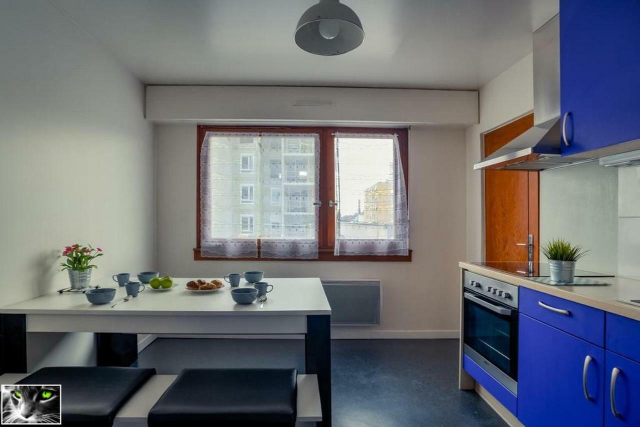 Appartement Spacieux Schiltigheim Extérieur photo