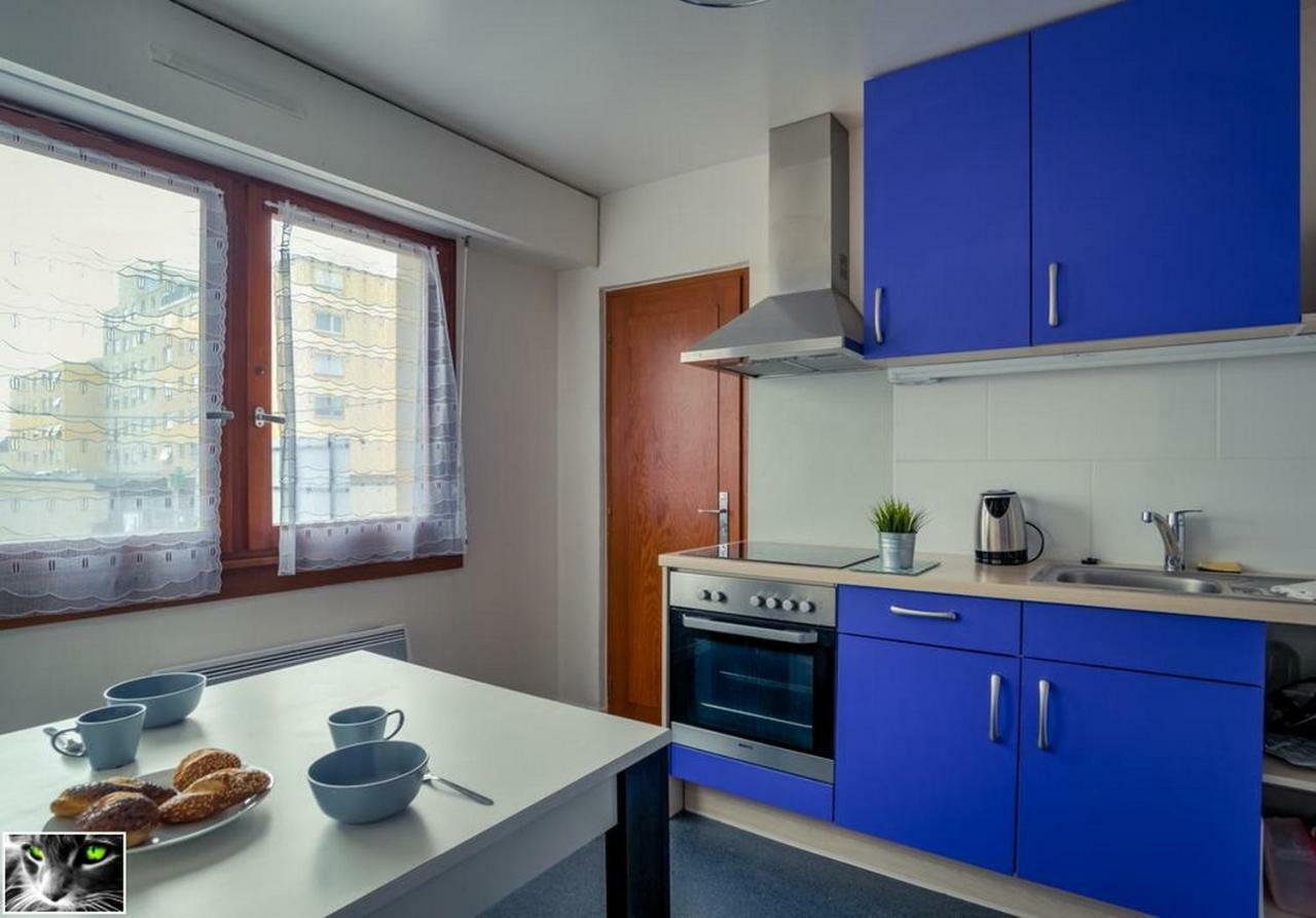 Appartement Spacieux Schiltigheim Extérieur photo