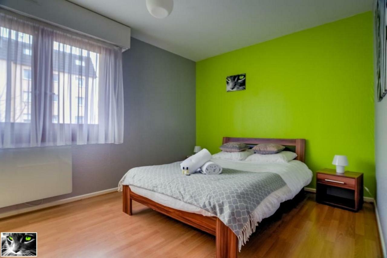Appartement Spacieux Schiltigheim Extérieur photo