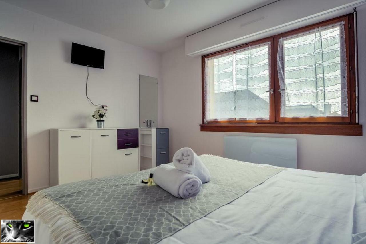 Appartement Spacieux Schiltigheim Extérieur photo