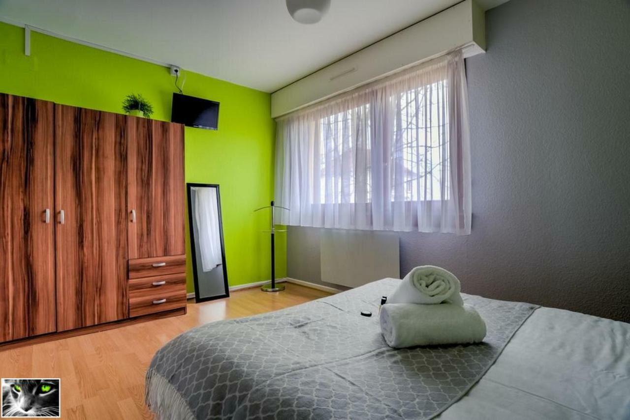 Appartement Spacieux Schiltigheim Extérieur photo